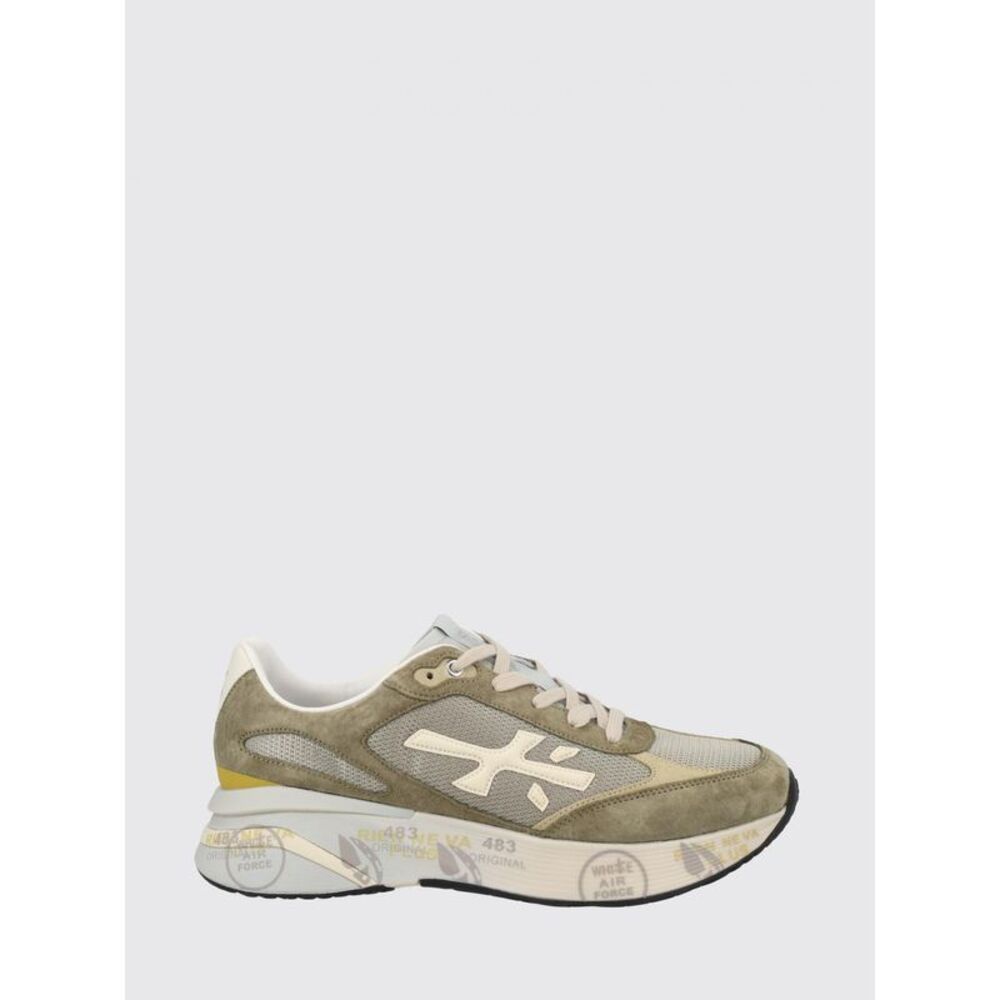 Premiata Sneakers Men Green